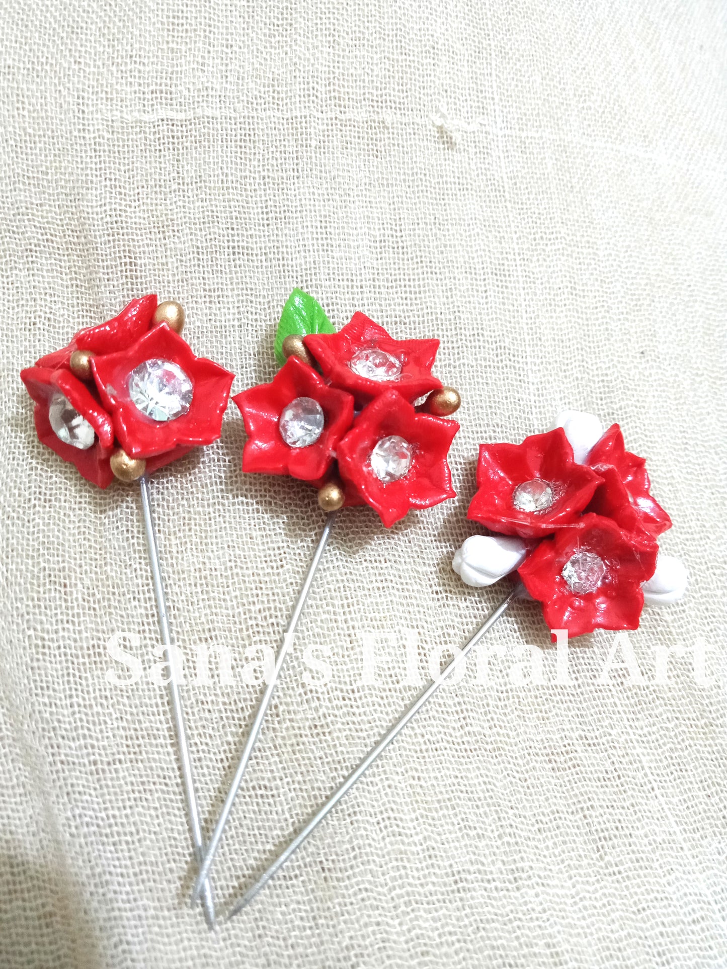 Polymer Hijab pins