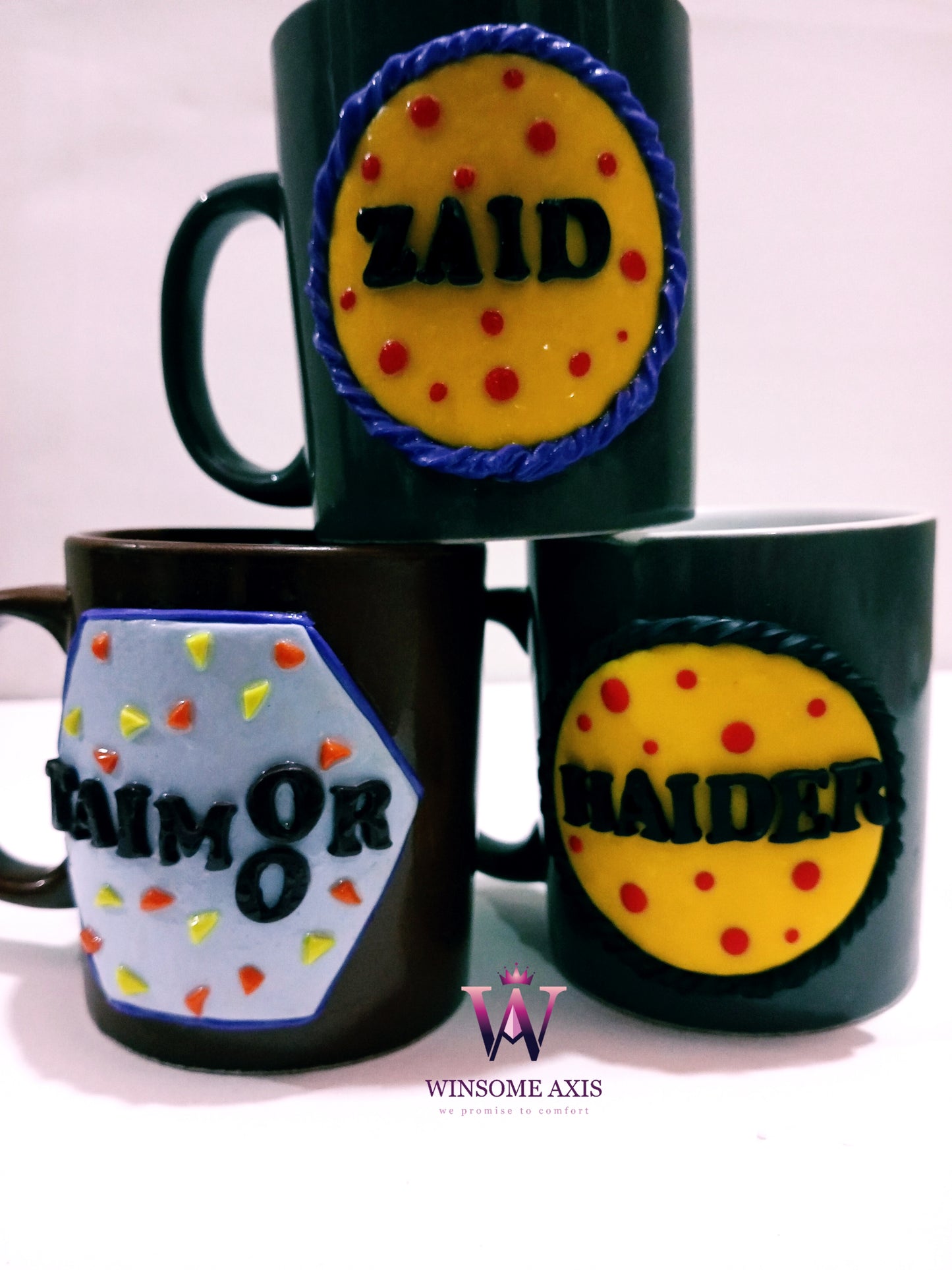 Washable Mugs